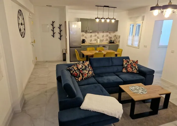 Apartament Meduza