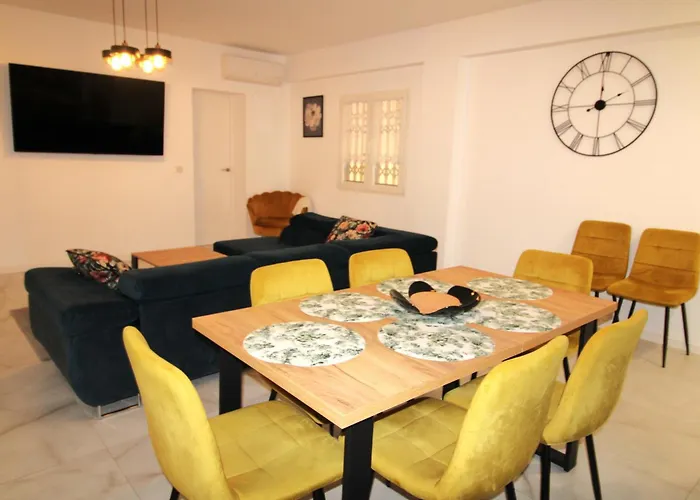Apartament Meduza