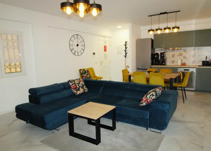 Apartament Meduza